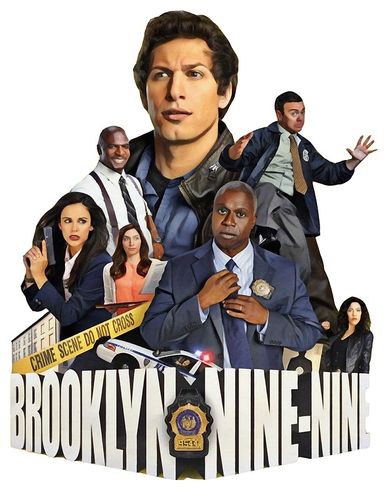 Бруклин 9-9 (2019) 6 сезон смотреть онлайн