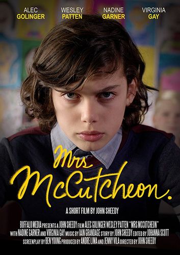 Миссис МакКатчен (2017) смотреть онлайн