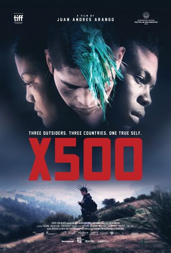 Икс 500 (2016) смотреть онлайн
