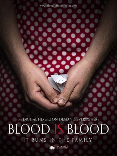 Родная кровь (2016) смотреть онлайн