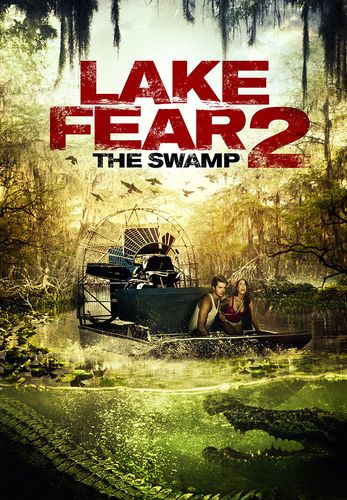 Озера Страха 2: Болото (2016) смотреть онлайн