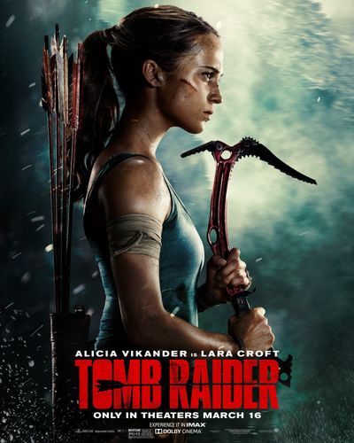 Tomb Raider: Лара Крофт 2 (2020) смотреть онлайн