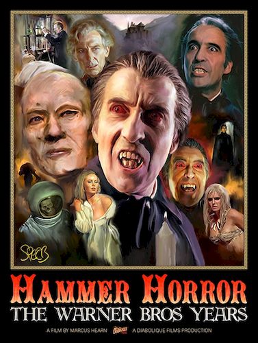 Дом ужасов Hammer: сотрудничество с Warner Bros. (2018) смотреть онлайн