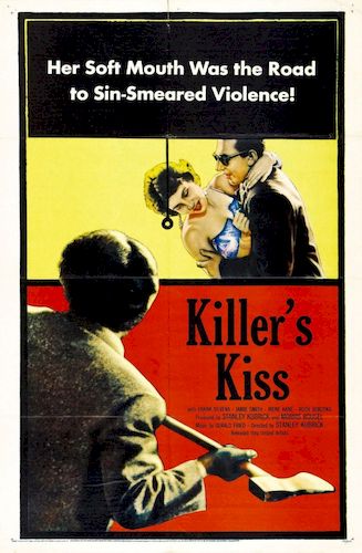Поцелуй убийцы (1954) смотреть онлайн
