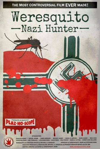 Комар-оборотень: охотник на нацистов (2016) смотреть онлайн