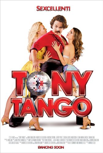 Танго Тони (2015) смотреть онлайн