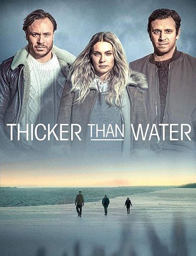Гуще, чем вода (2016) 2 сезон смотреть онлайн