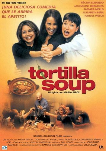 Черепаховый суп (2001) смотреть онлайн