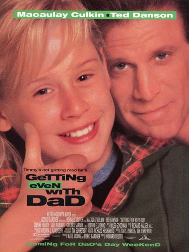 Как справиться с отцом (1994) смотреть онлайн