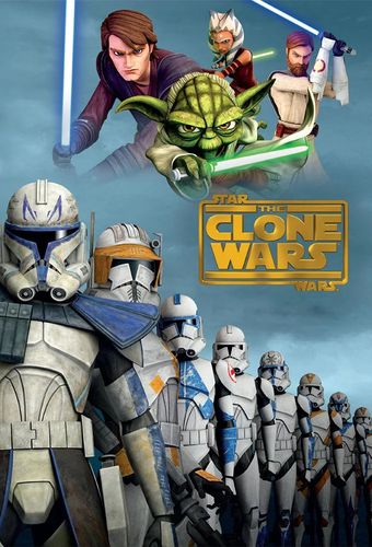 Звездные войны: Войны клонов (2019) 7 сезон смотреть онлайн