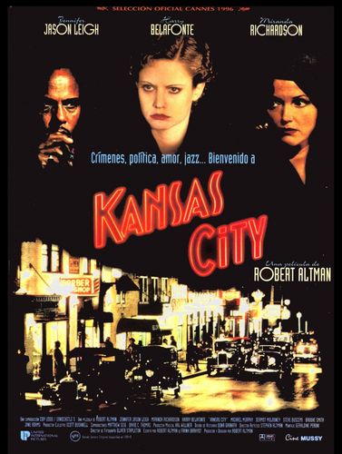 Канзас-Сити (1995) смотреть онлайн