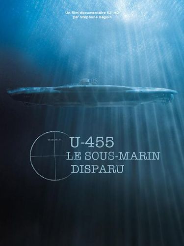 U-455. Тайна пропавшей субмарины (2013) смотреть онлайн