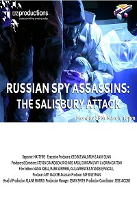 Русские убийцы шпионов: нападение в Солсбери (2018) смотреть онлайн