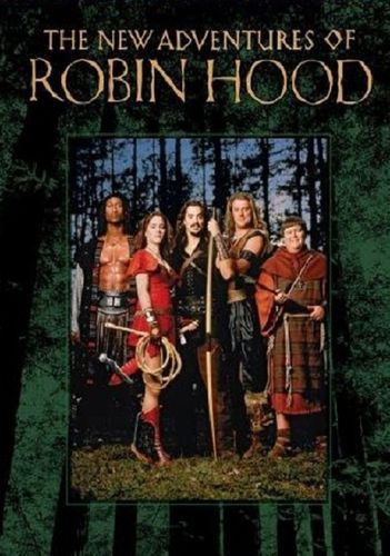 Новые приключения Робин Гуда (1997) 2 сезон смотреть онлайн