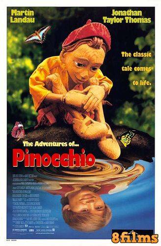 Приключения Пиноккио (1996) смотреть онлайн