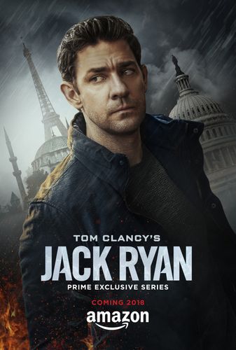 Джек Райан (2019) 2 сезон смотреть онлайн