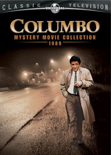Коломбо: Большие маневры (1989) смотреть онлайн