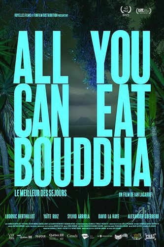 Всё, что ты можешь съесть, Будда (2017) смотреть онлайн