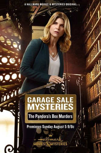 Загадочная гаражная распродажа: Убийства ящика Пандоры (2018) смотреть онлайн