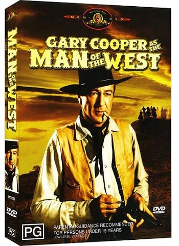Человек с Запада (1958) смотреть онлайн