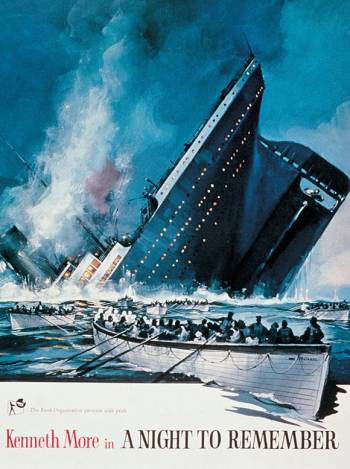 Гибель "Титаника" (1958) смотреть онлайн