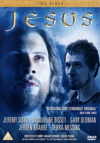 Иисус. Бог и человек (1999) смотреть онлайн