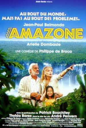 Амазония (2000) смотреть онлайн