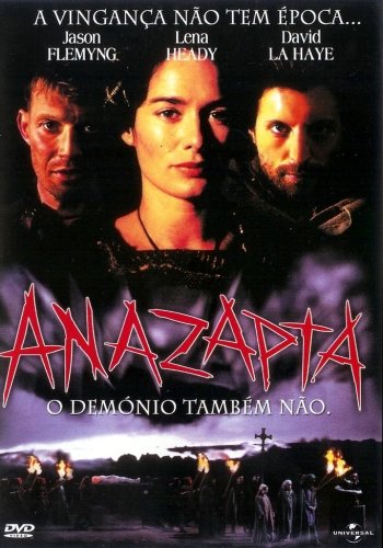 Аназапта (2002) смотреть онлайн