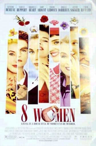 8 женщин (2002) смотреть онлайн