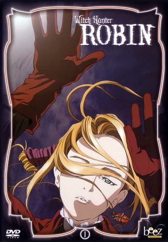 Робин – охотница на ведьм (2002) смотреть онлайн