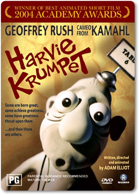 Харви Крампет (2003) смотреть онлайн