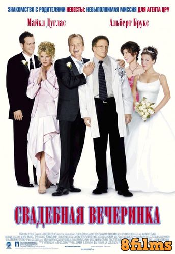 Свадебная вечеринка (2003) смотреть онлайн