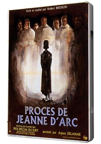 Процесс Жанны Д Арк (1962) смотреть онлайн