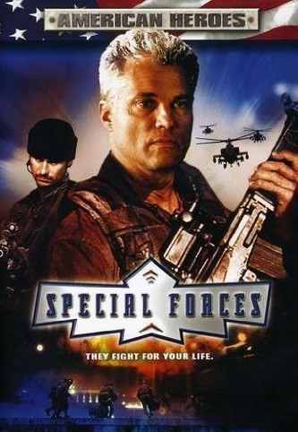 Американский спецназ (2003) смотреть онлайн
