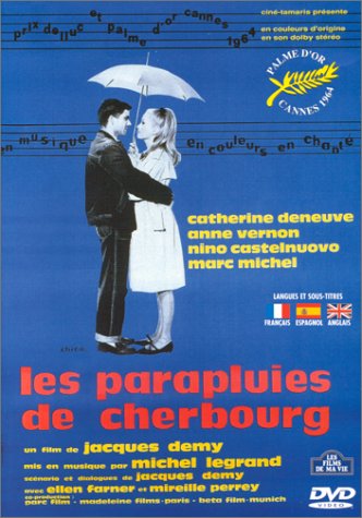 Шербургские зонтики (1964) смотреть онлайн