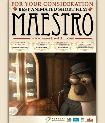 Маэстро (2005) смотреть онлайн