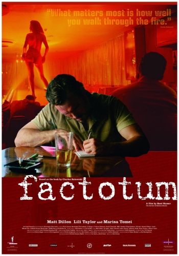 Фактотум (2005) смотреть онлайн