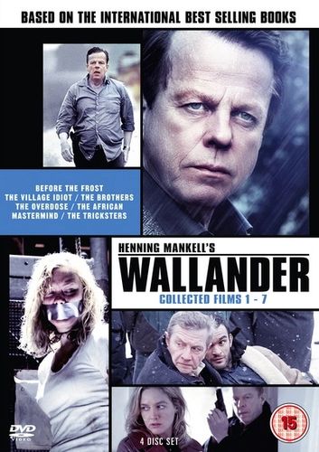 Валландер (2005) смотреть онлайн