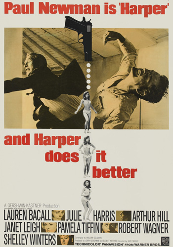 Харпер (1966) смотреть онлайн