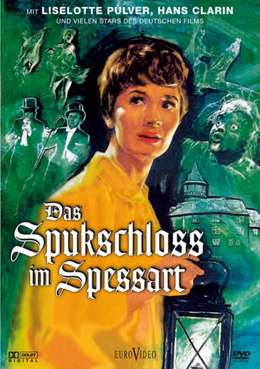 Привидения в замке Шпессарт (1960) смотреть онлайн