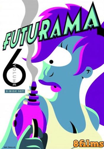 Футурама (2010) 6 сезон смотреть онлайн