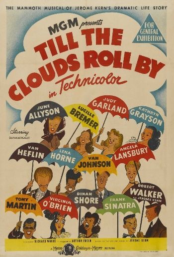 Пока плывут облака (1946) смотреть онлайн