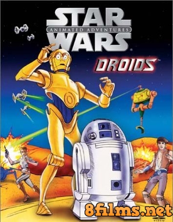 Звездные войны: Дроиды (1985) смотреть онлайн