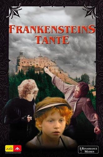 Тетя Франкенштейна (1986) смотреть онлайн