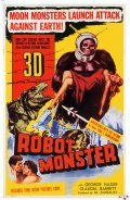 Робот-монстр (1953) смотреть онлайн