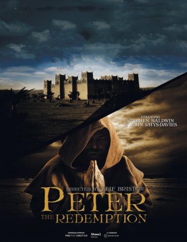 Апостол Пётр: искупление (2016) смотреть онлайн