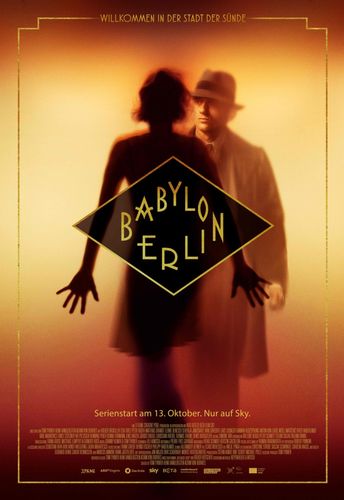Вавилон-Берлин (2017) 2 сезон смотреть онлайн